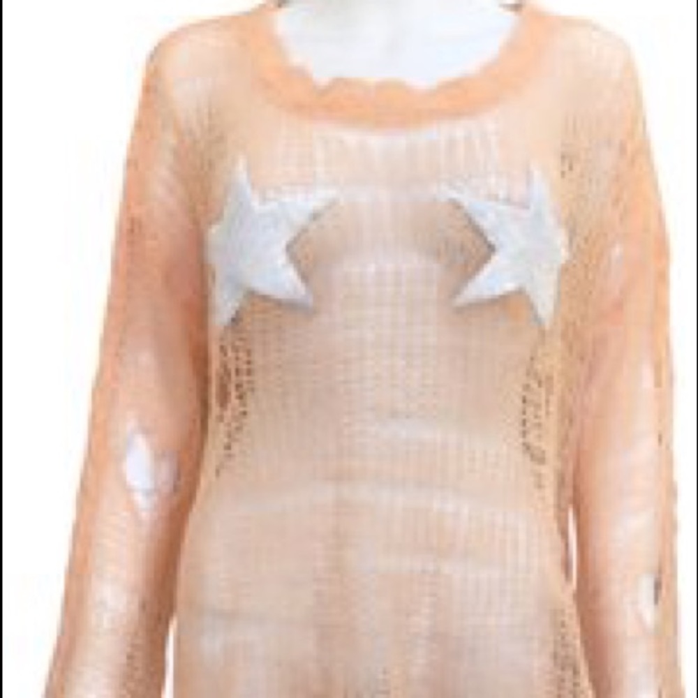 Wildfox Mermaid Sweater